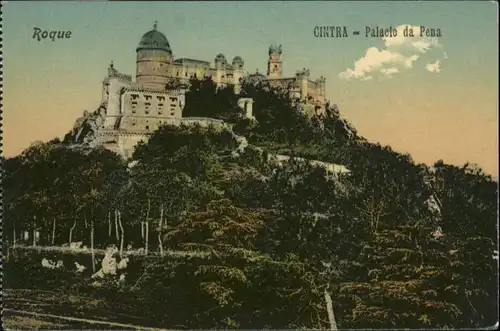 Cintra Palacio Pena *