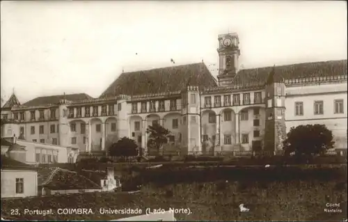 Coimbra Universidade x