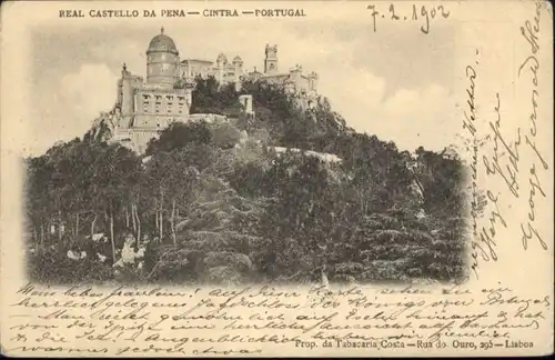 Cintra Real Castello Pena x