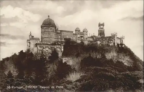 Cintra Palacio Pena *