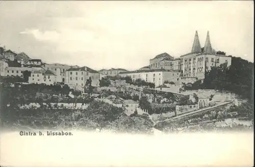 Cintra bei Lissabon *