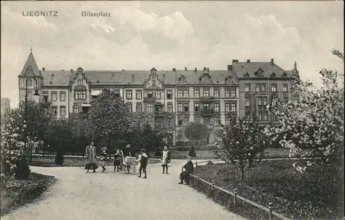 Liegnitz Bilseplatz *