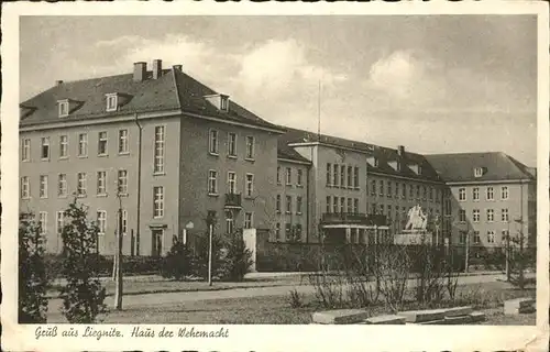 Liegnitz Haus der Wehrmacht