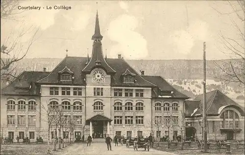 Courtelary College