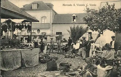 Mercado S Vincente C Verde