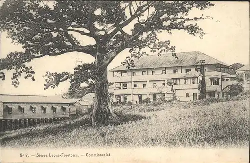 Sierra Leone Commissariat