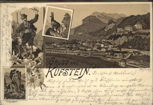 Kufstein Teufelskanzel