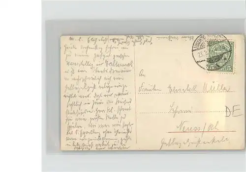 Luxembourg Luxemburg Princesse Antoinette de Luxembourg / Luxembourg /