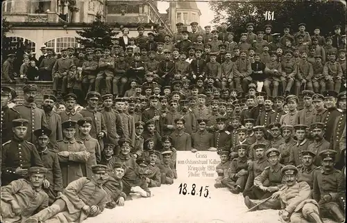 Kolberg Ostseebad Kolobrzeg ostseestrand
Kriegsjahr 1915 / Kolobrzeg /Kolobrzeg