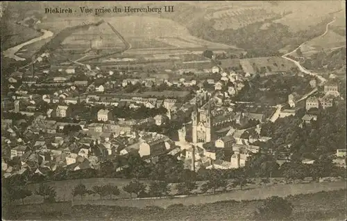 Diekirch Vue prise du Herrenberg III