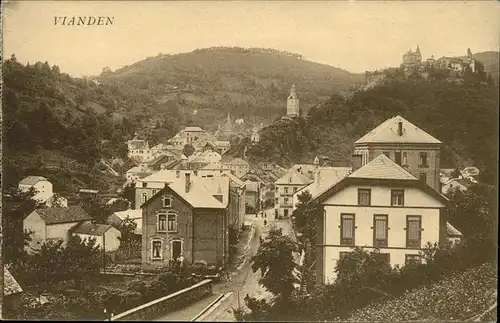 Vianden Panorama