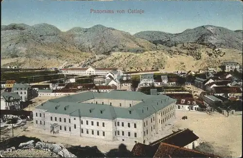 Cetinje Panorama