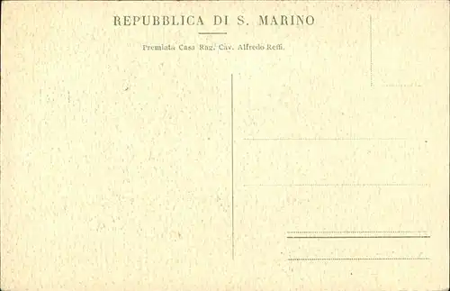 San Marino San Marino Albergo dal Titano
