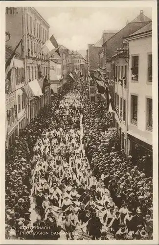 Echternach Procession dansante