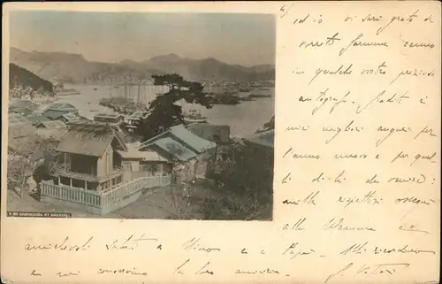 Nagasaki Teiolansicht