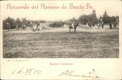 Santa Fe Santa Fe Rosario de Santa Fe