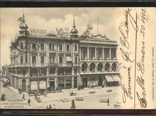 Montevideo Montevideo Grand Hotel