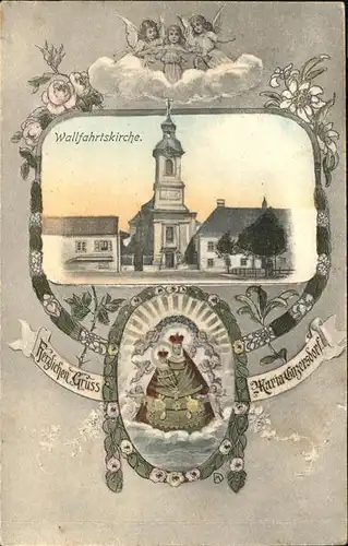 Maria Enzersdorf Kirche 