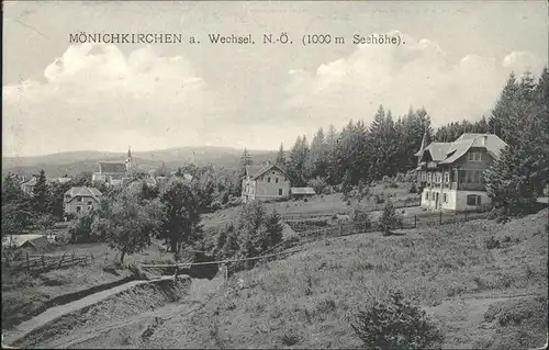 Moenichkirchen 