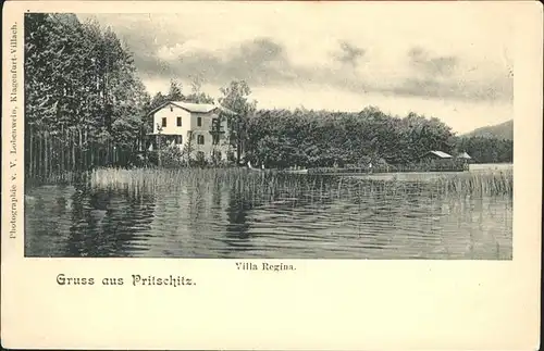 Pritschitz Villa Regina