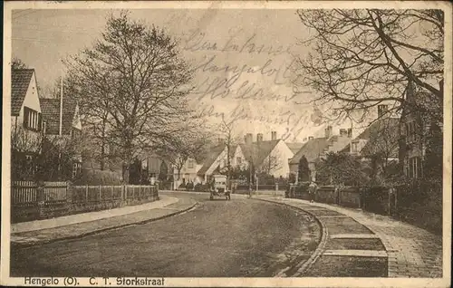 Hengelo Storkstraat