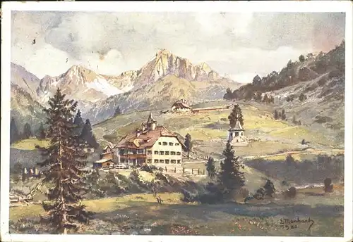 Mauthen Alpen Pension Ploeckenhaus