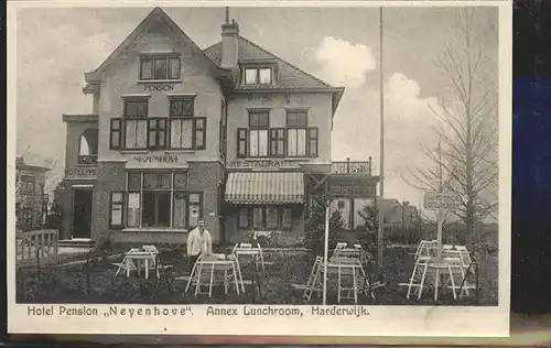 Harderwijk Hotel Pension Neyenhove