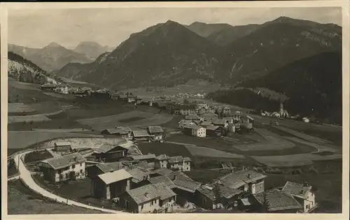 Dolomiten Gruppo delle Dolomiti Vigo die Fassa