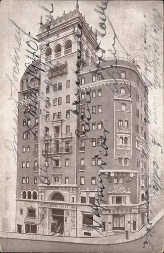 Buenos Aires Jousten Hotel