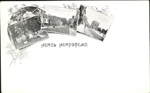 Hemel Hempstead Town Hall Gadebridge Lane