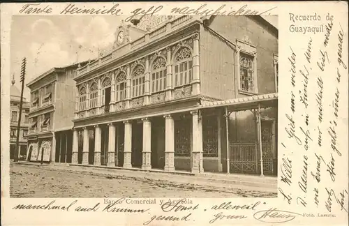 Guayaquil Banco Commercial