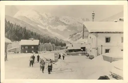 Gerlos Zillertal Kat. Gerlos