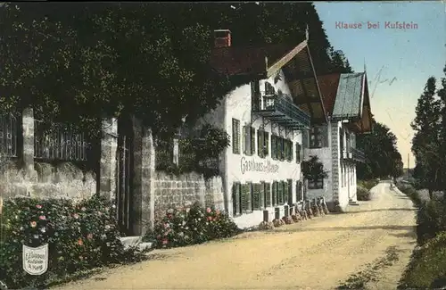 Kufstein Tirol Klause