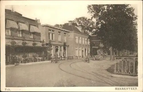 Heerenveen Teilansicht Kat. Heerenveen