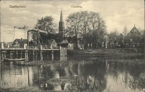 Doetinchem Ijselbrug Kat. Doetinchem