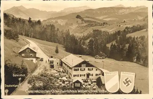 Kleinwalsertal Gasthof