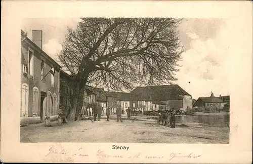 Stoney Street Partial view Kat. Herefordshire County of
