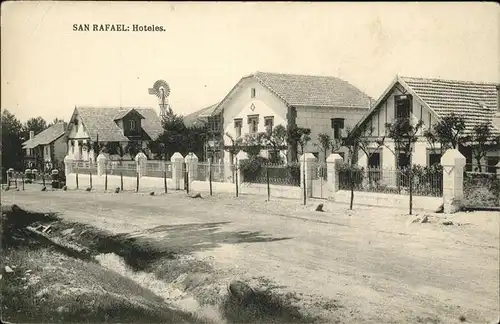 San Rafael Jujuy Hoteles Kat. San Rafael