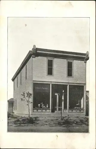 Nebraska Dambachs Pharmacy Hayes Centre Kat. Nebraska