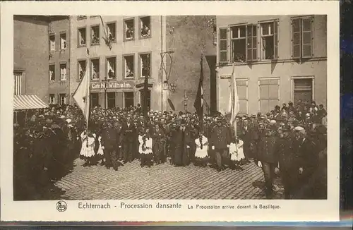 Echternach Procession dansante