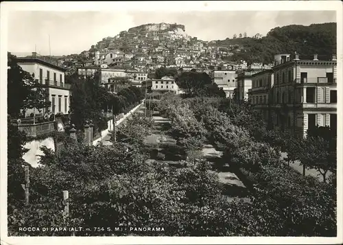 Rom Roma Rocca di Papa /  /Rom