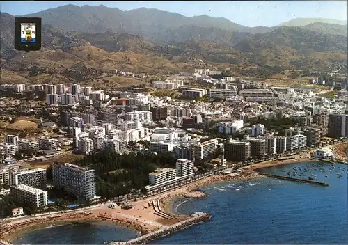 Marbella Andalucia Fliegeraufnahme  Kat. Marbella