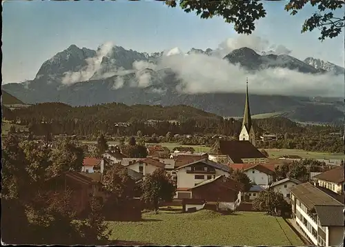 Koessen Wildem Kaiser Kat. Koessen