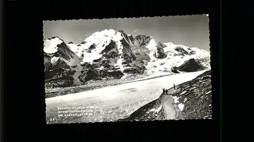 Heiligenblut Kaernten Panorama / Heiligenblut /Oberkaernten