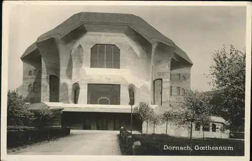 Dornach SO Goetheanum