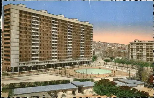 Alger Algerien Place du Champ-de Manoeuvres / Algier Algerien /