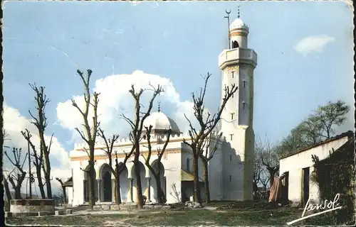 Tizi Ouzou Neue Moschee