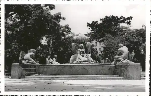 Caracas Carabobo Platz
Springbrunnen Kat. Caracas