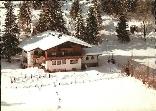 Altenmarkt Pongau Haus am Wald Kat. Altenmarkt im Pongau