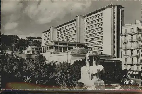 Alger Algerien Monument aux Morts / Algier Algerien /